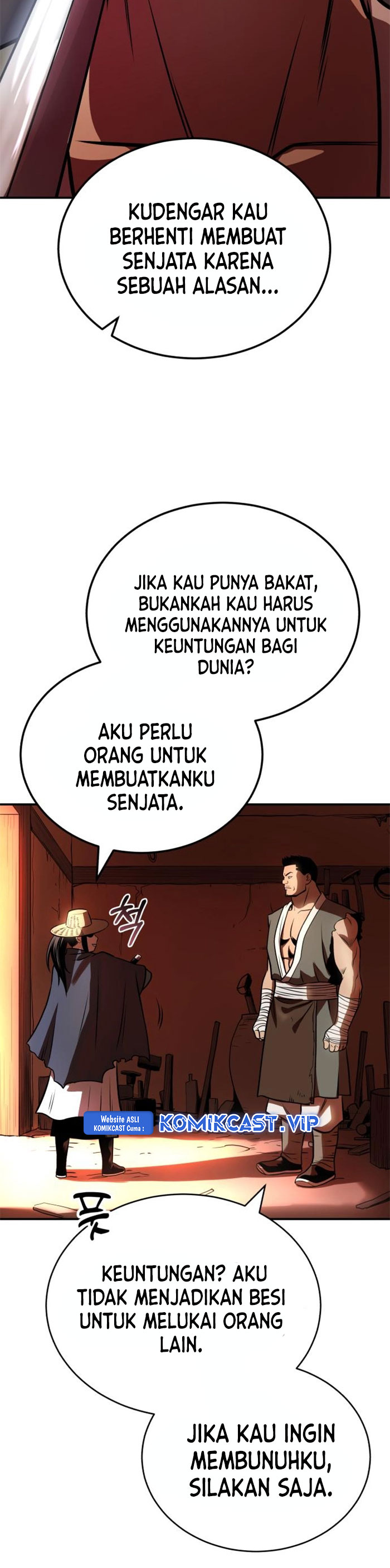 Records of the Demonic Path’s Return chapter 18