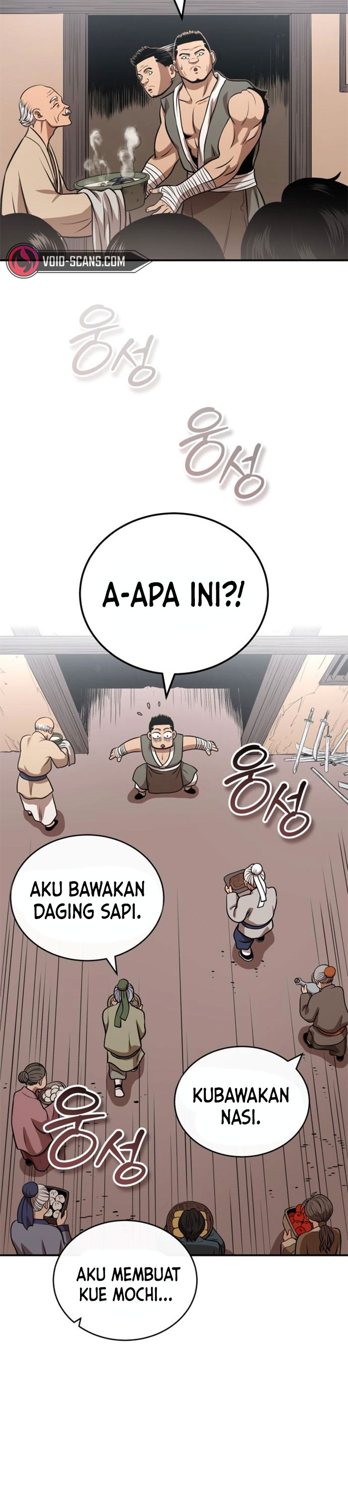 Records of the Demonic Path’s Return chapter 18