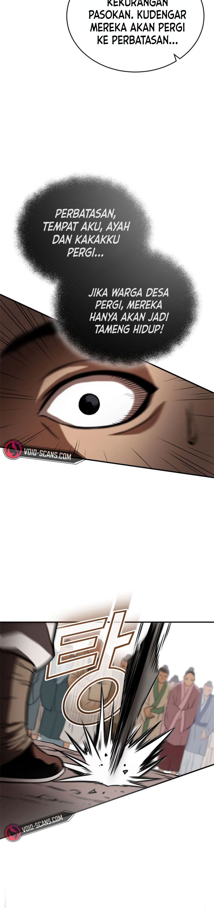 Records of the Demonic Path’s Return chapter 18