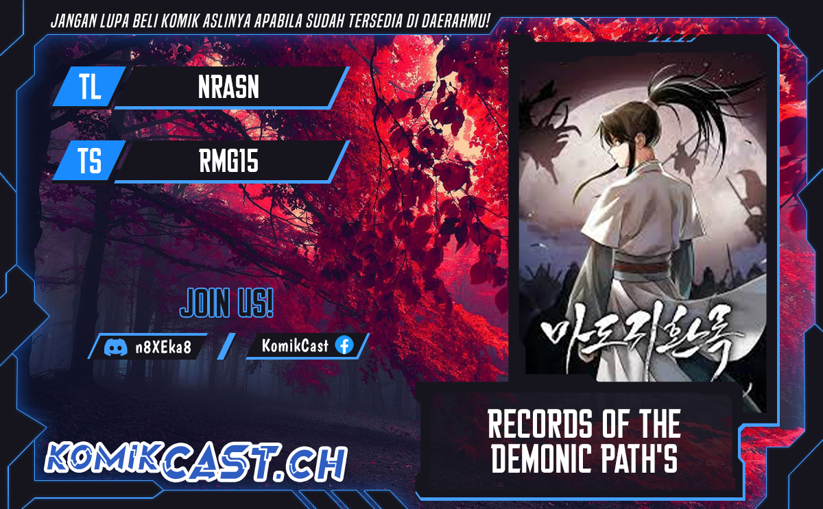 Records of the Demonic Path’s Return chapter 19