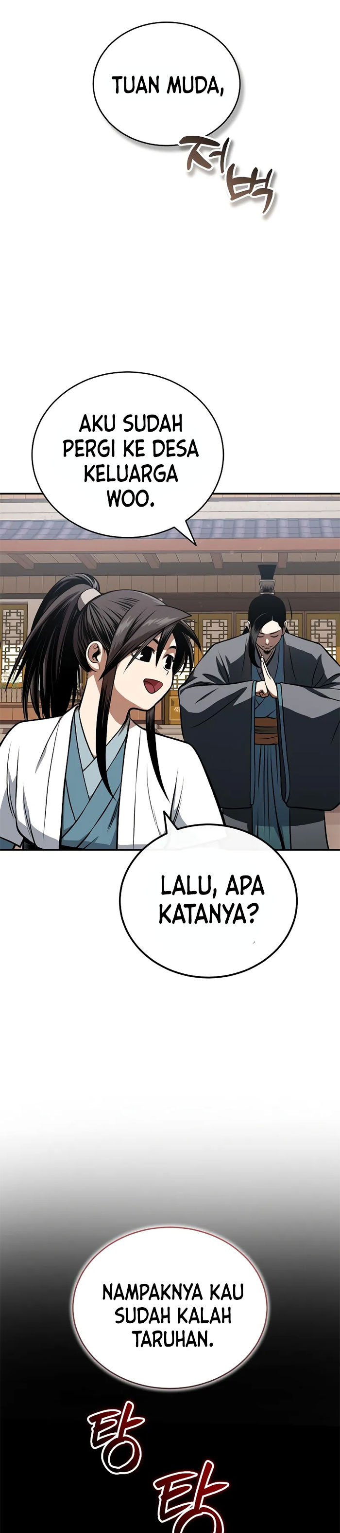 Records of the Demonic Path’s Return chapter 19