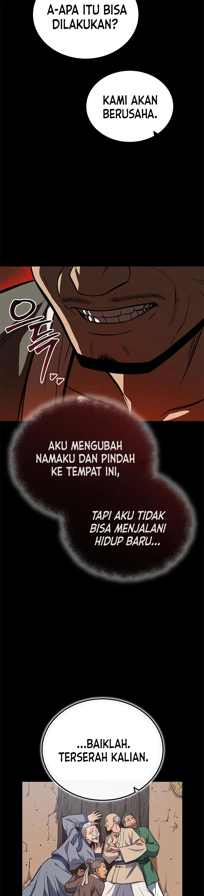 Records of the Demonic Path’s Return chapter 19