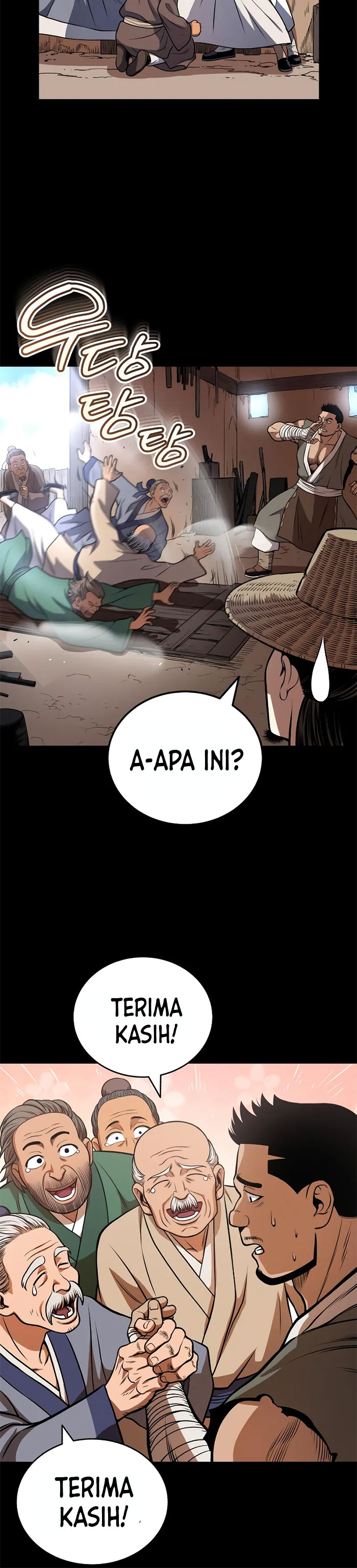 Records of the Demonic Path’s Return chapter 19