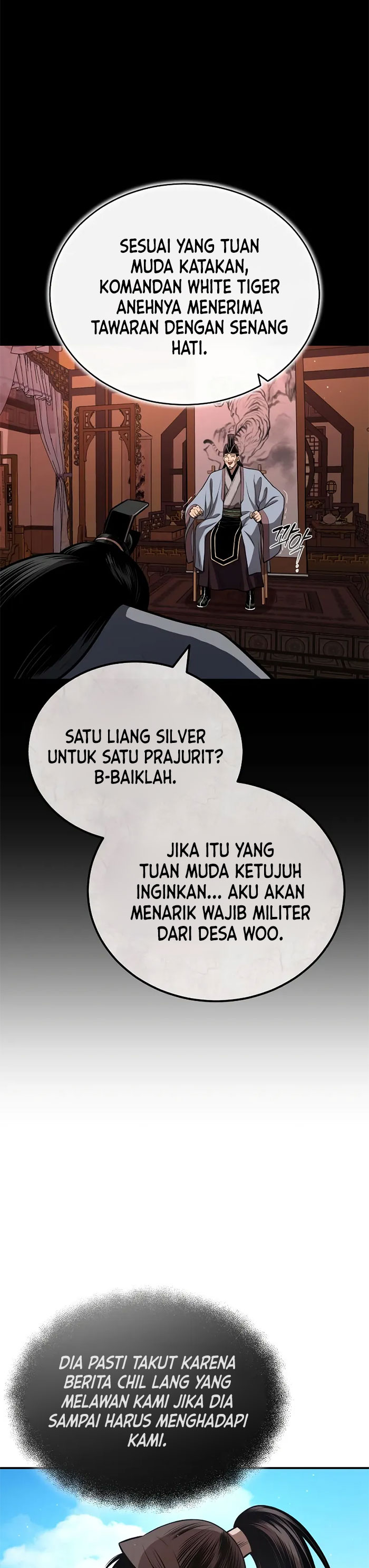Records of the Demonic Path’s Return chapter 19
