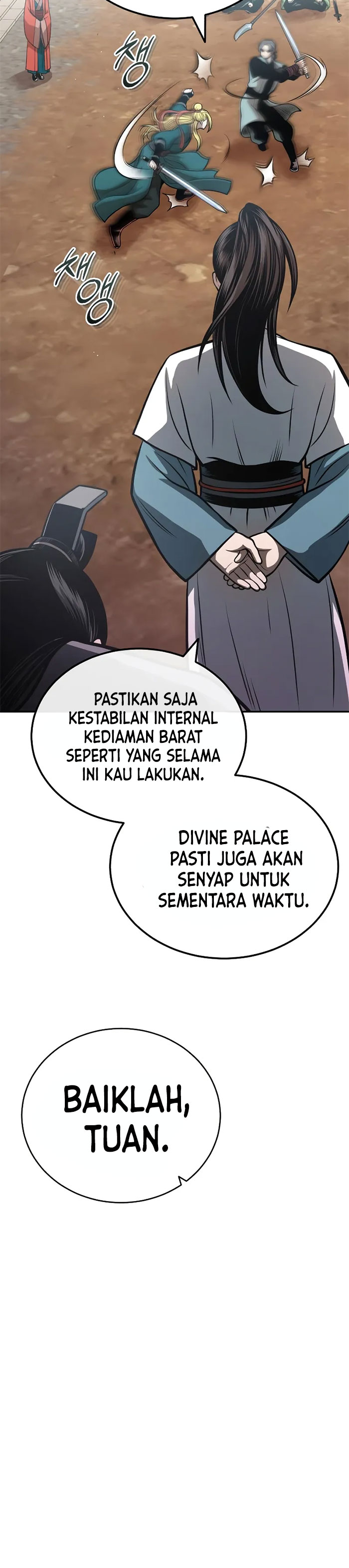 Records of the Demonic Path’s Return chapter 19