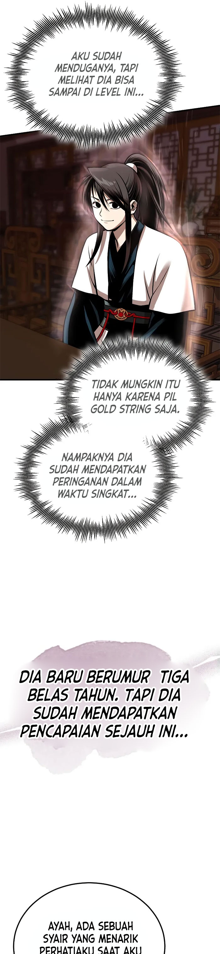Records of the Demonic Path’s Return chapter 19