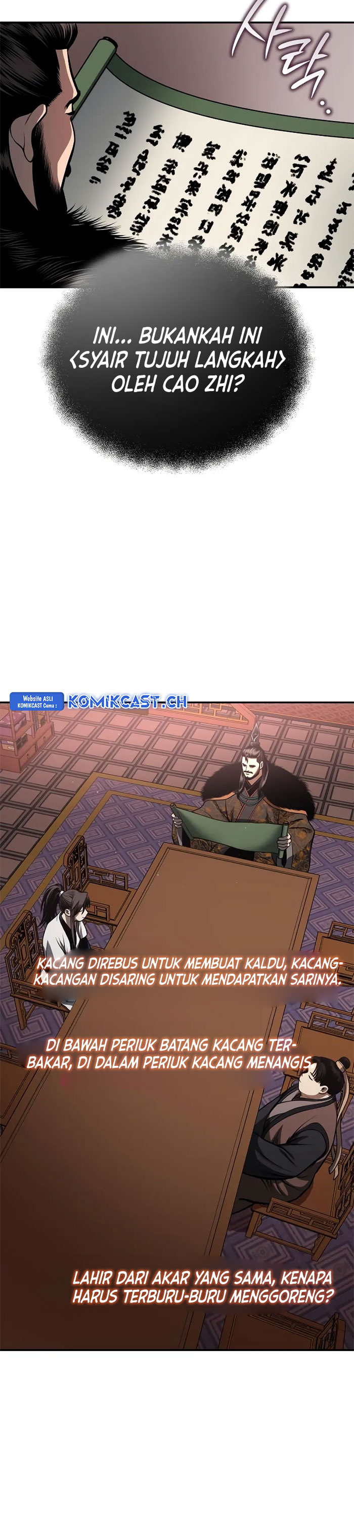 Records of the Demonic Path’s Return chapter 19