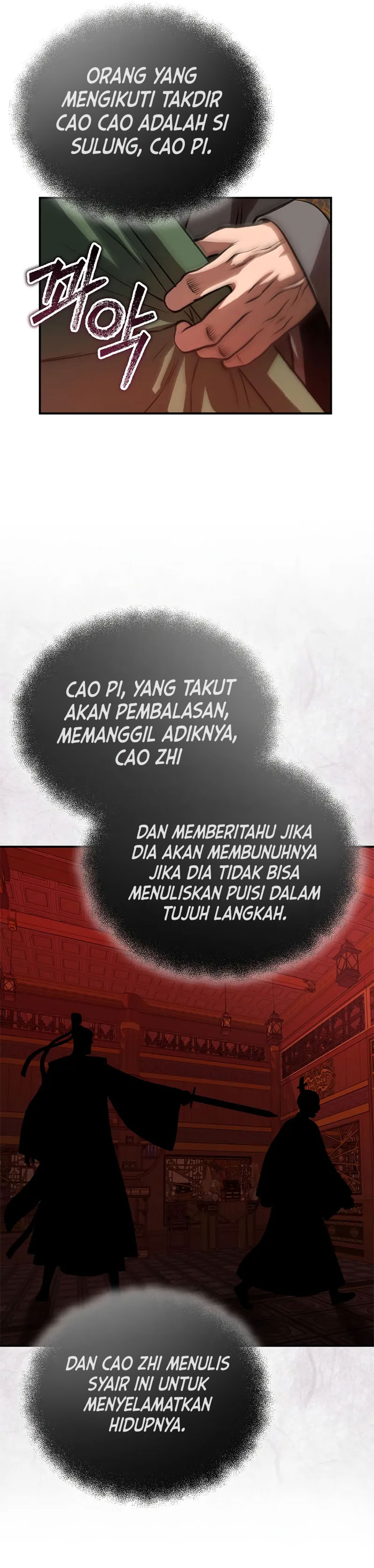Records of the Demonic Path’s Return chapter 19