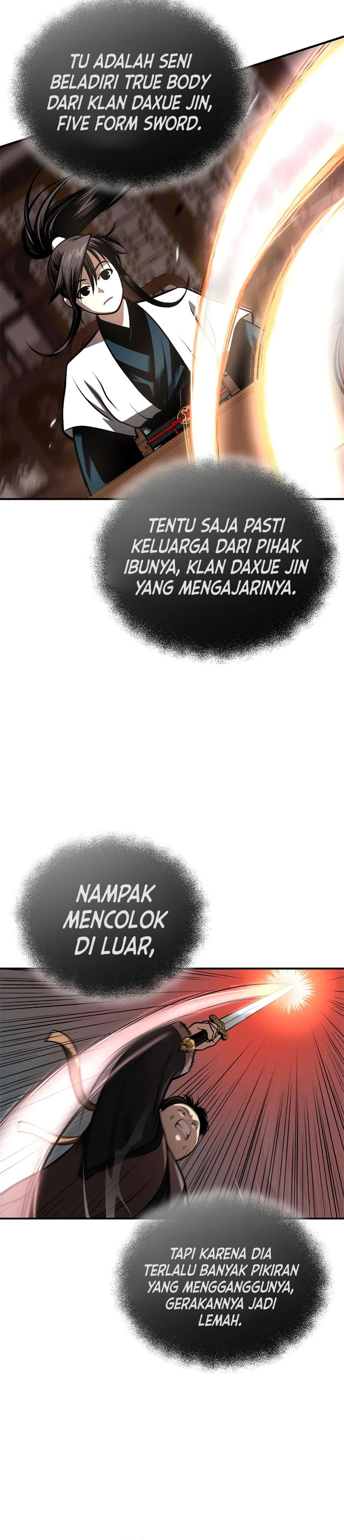 Records of the Demonic Path’s Return chapter 19