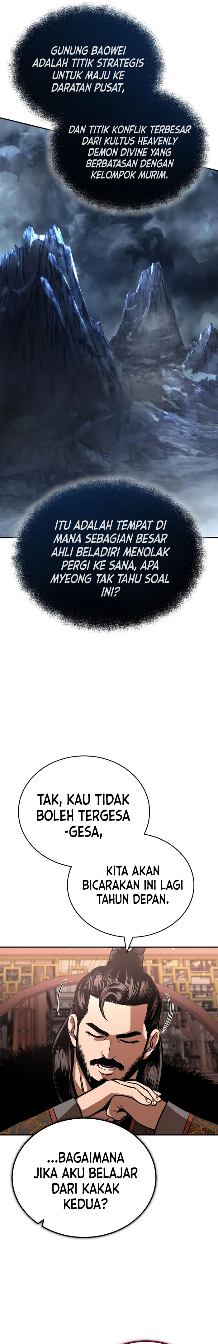 Records of the Demonic Path’s Return chapter 19