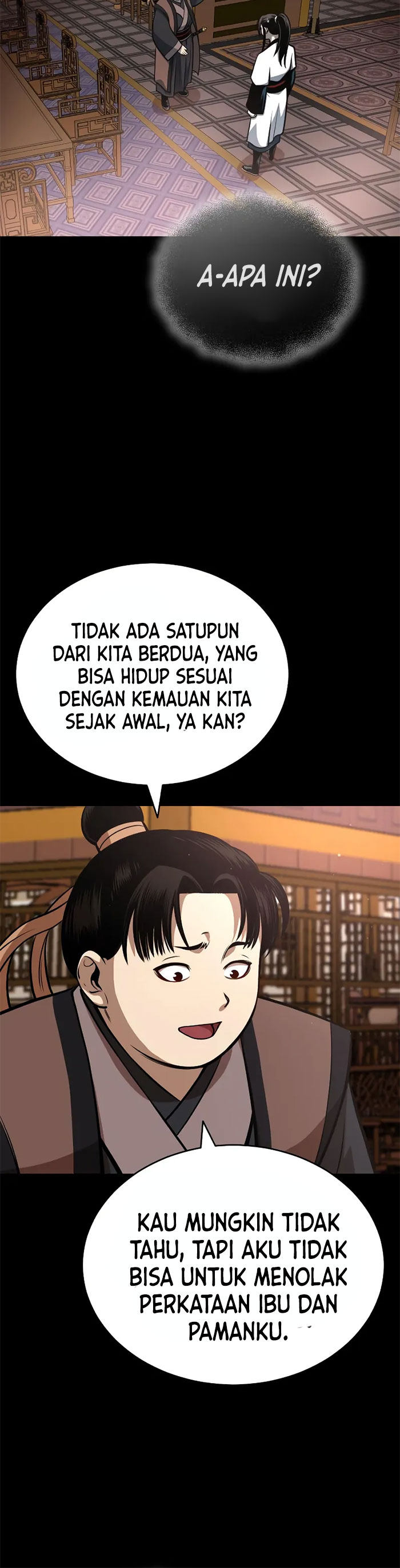 Records of the Demonic Path’s Return chapter 19