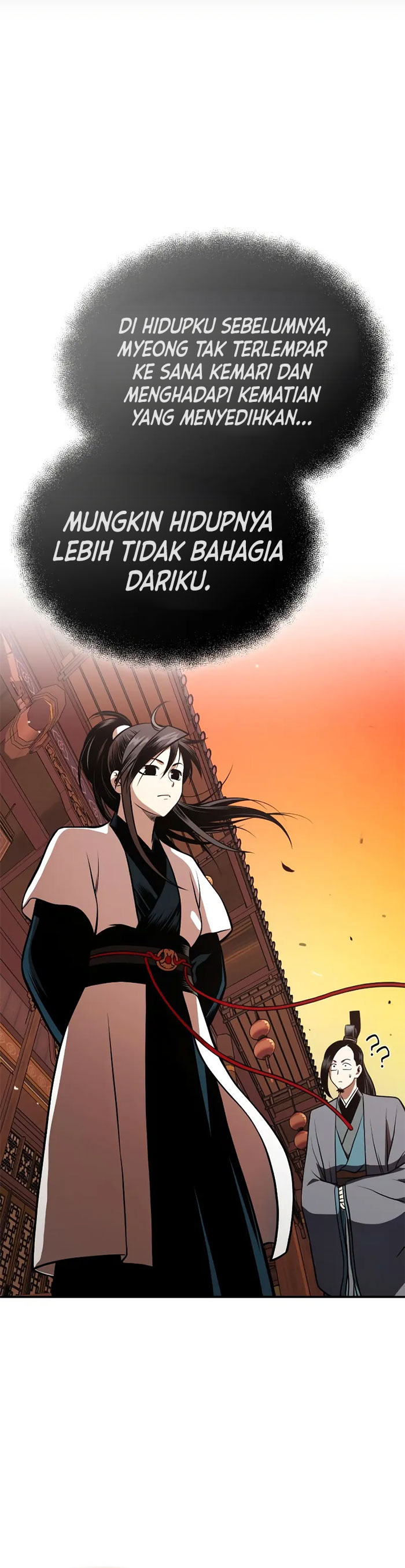 Records of the Demonic Path’s Return chapter 19