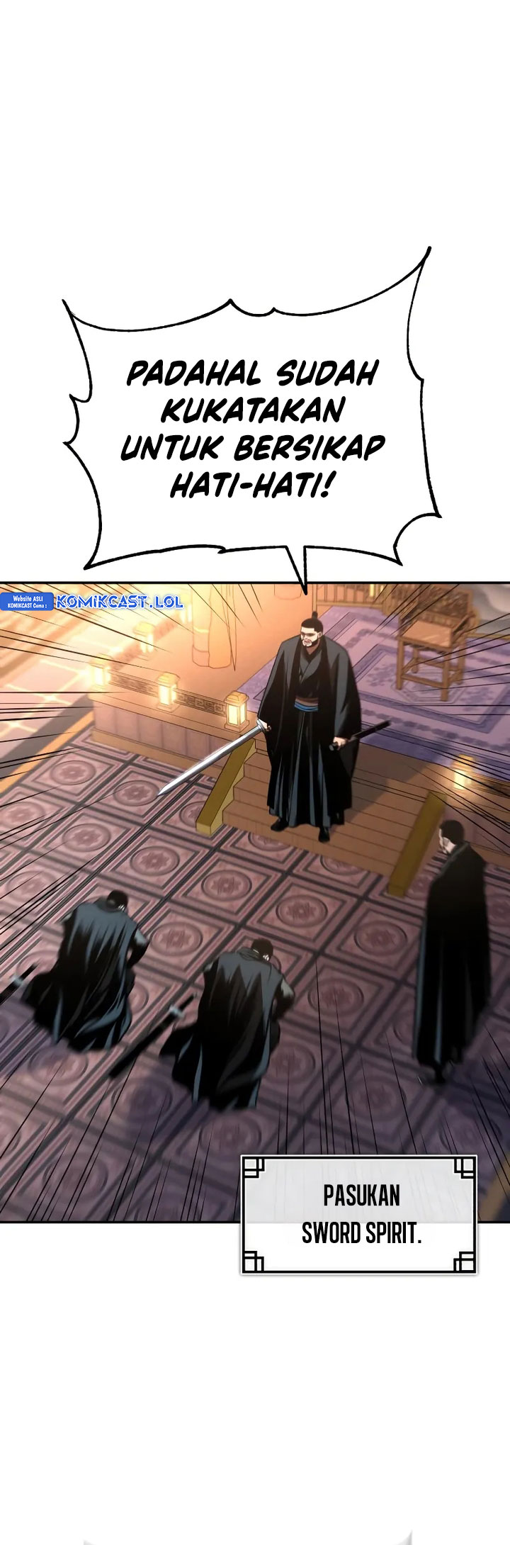 Records of the Demonic Path’s Return chapter 22