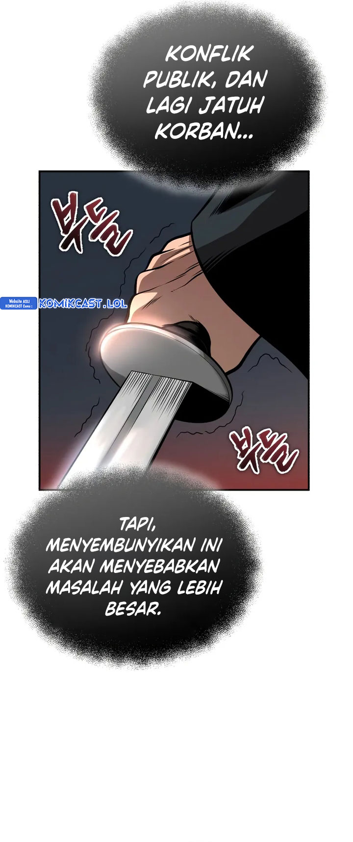 Records of the Demonic Path’s Return chapter 22