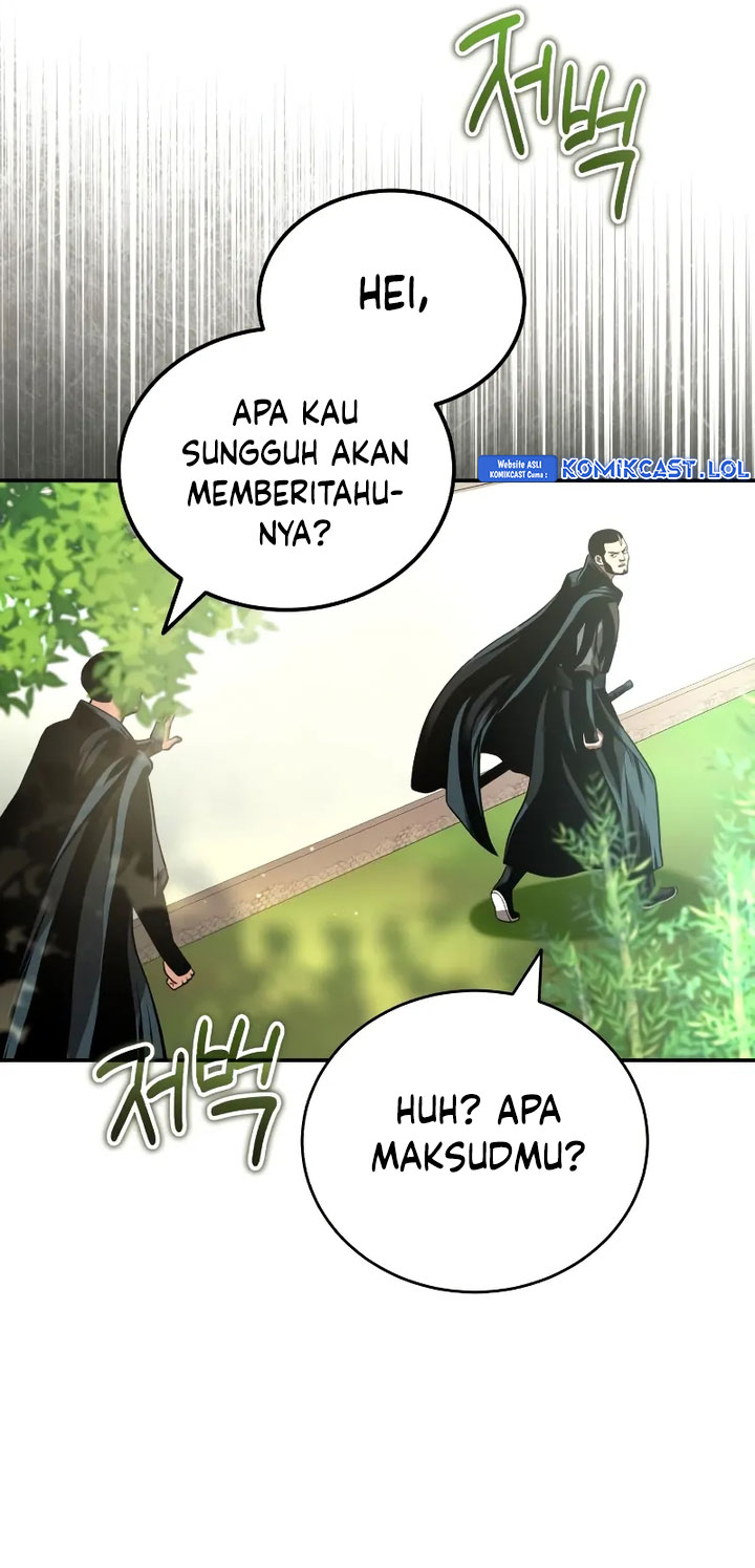 Records of the Demonic Path’s Return chapter 22