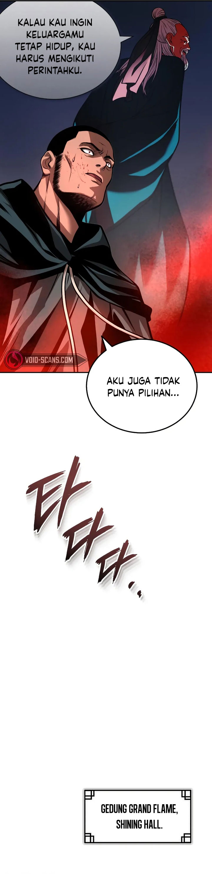 Records of the Demonic Path’s Return chapter 22
