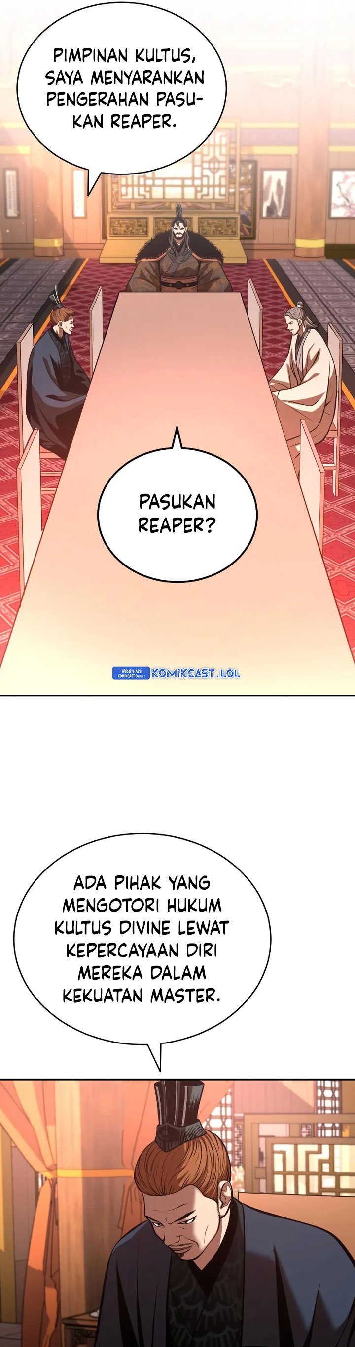 Records of the Demonic Path’s Return chapter 22