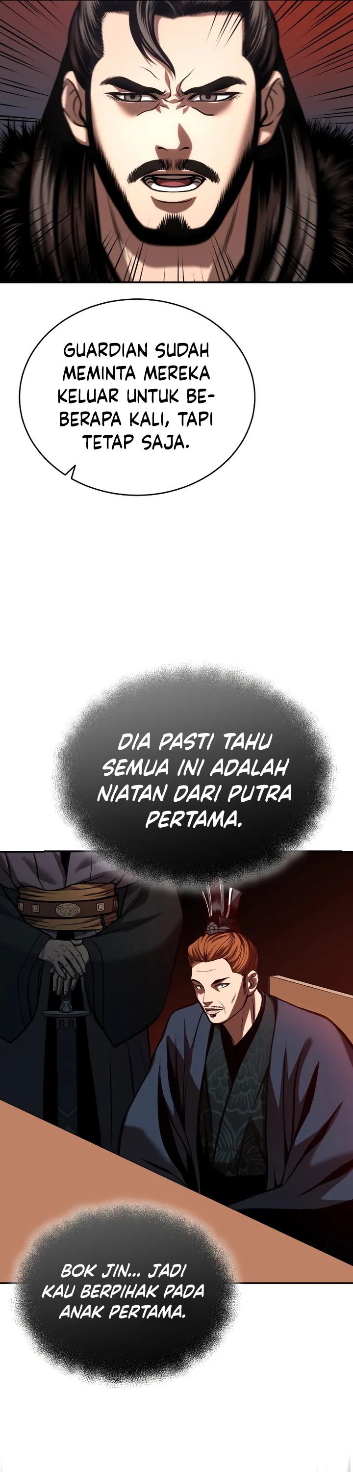 Records of the Demonic Path’s Return chapter 22