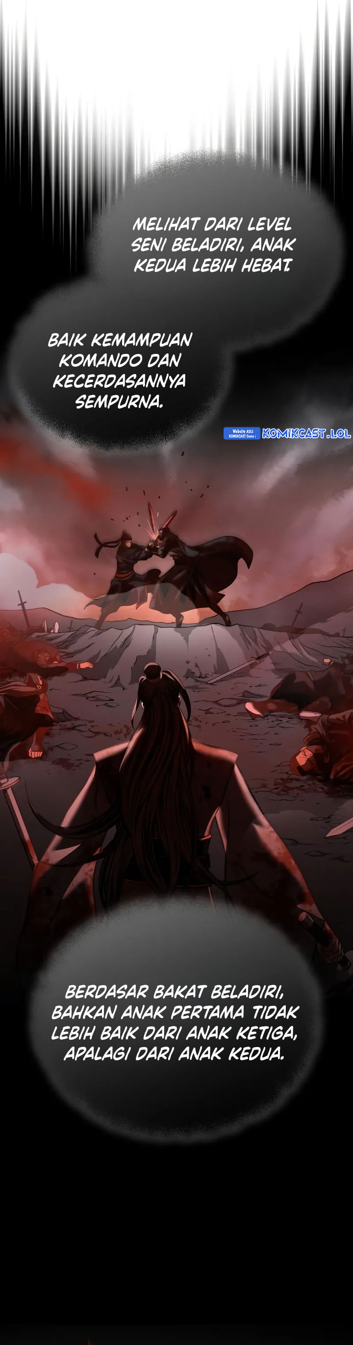 Records of the Demonic Path’s Return chapter 22