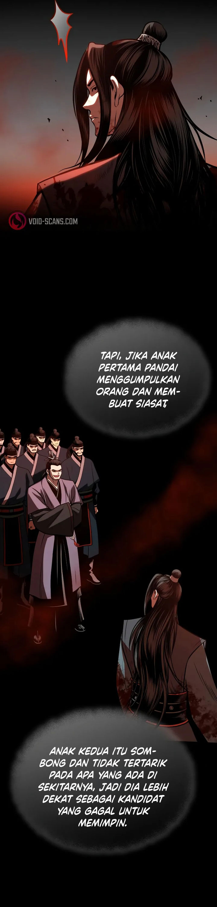 Records of the Demonic Path’s Return chapter 22