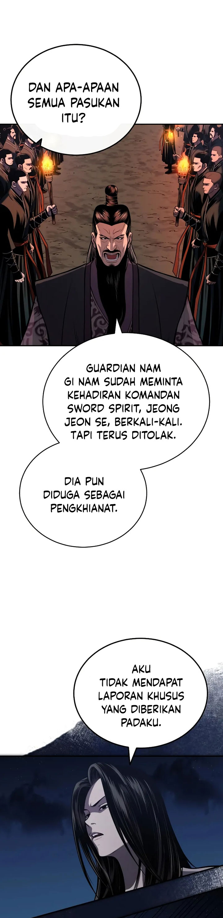 Records of the Demonic Path’s Return chapter 22