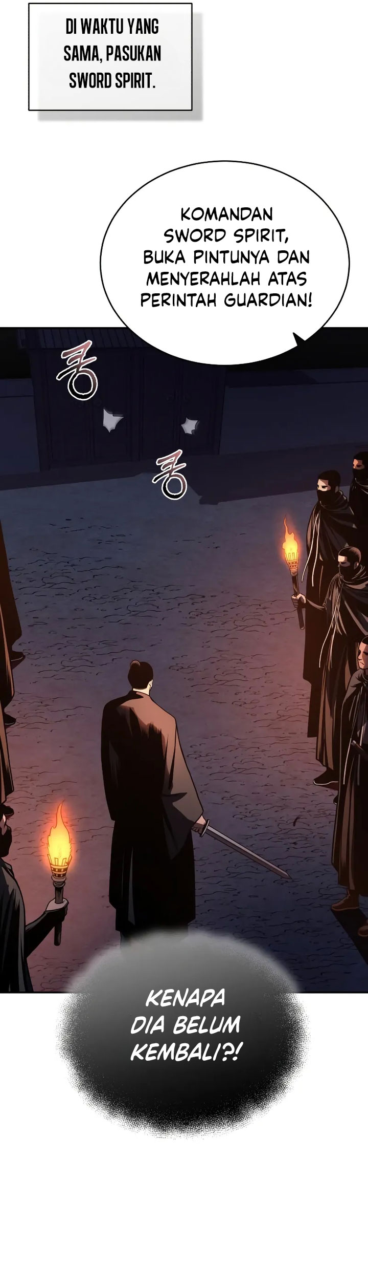 Records of the Demonic Path’s Return chapter 22