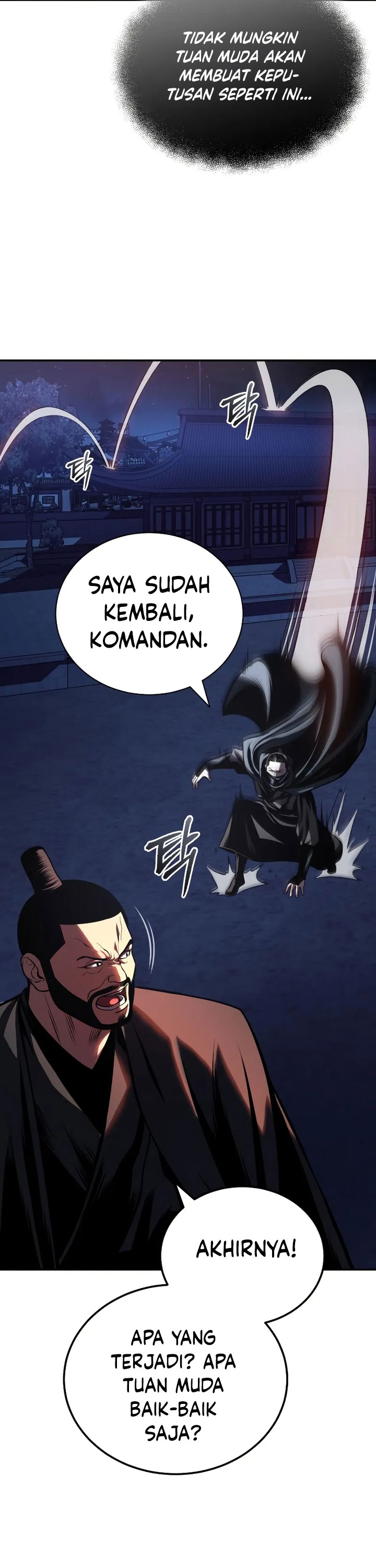 Records of the Demonic Path’s Return chapter 22