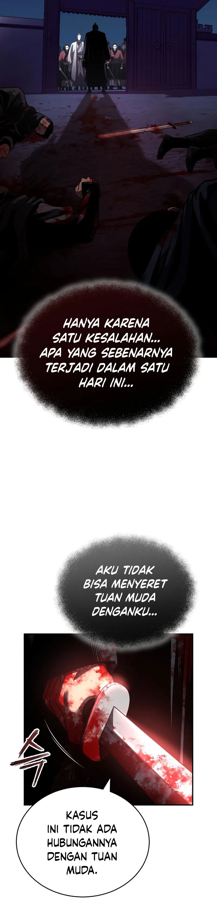 Records of the Demonic Path’s Return chapter 22