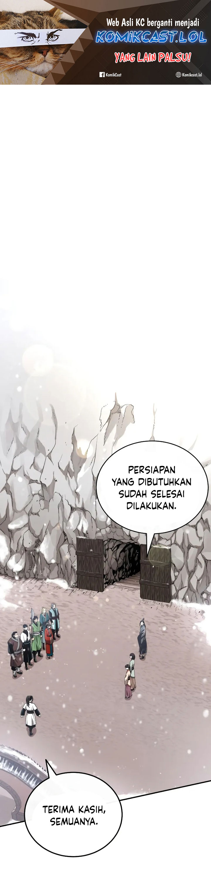 Records of the Demonic Path’s Return chapter 23