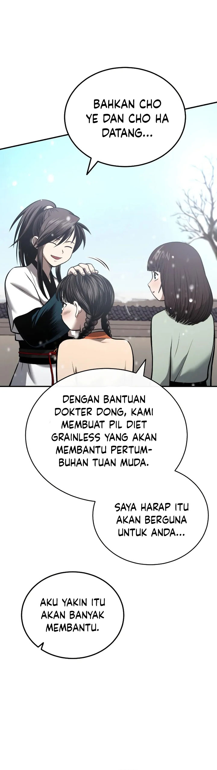 Records of the Demonic Path’s Return chapter 23