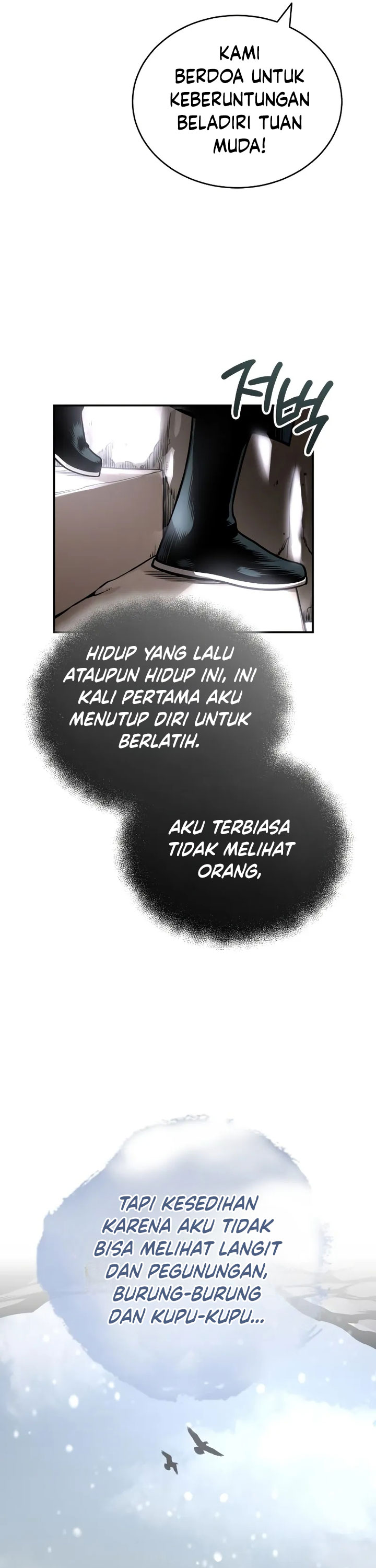 Records of the Demonic Path’s Return chapter 23