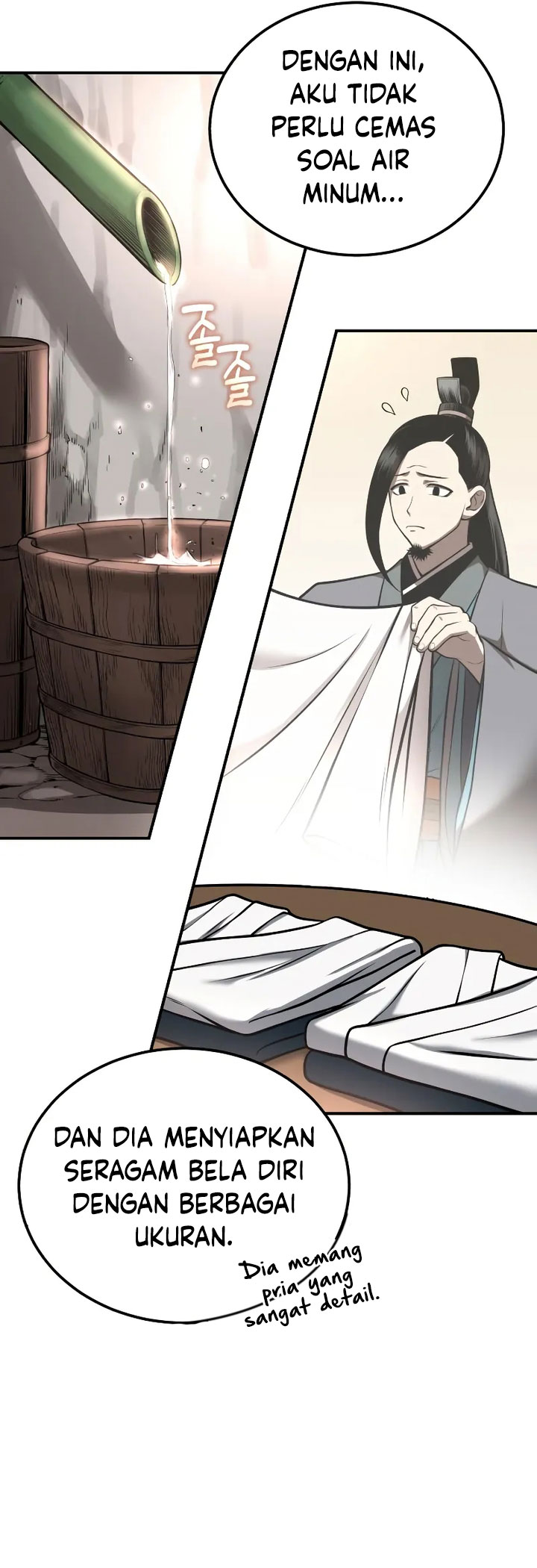 Records of the Demonic Path’s Return chapter 23
