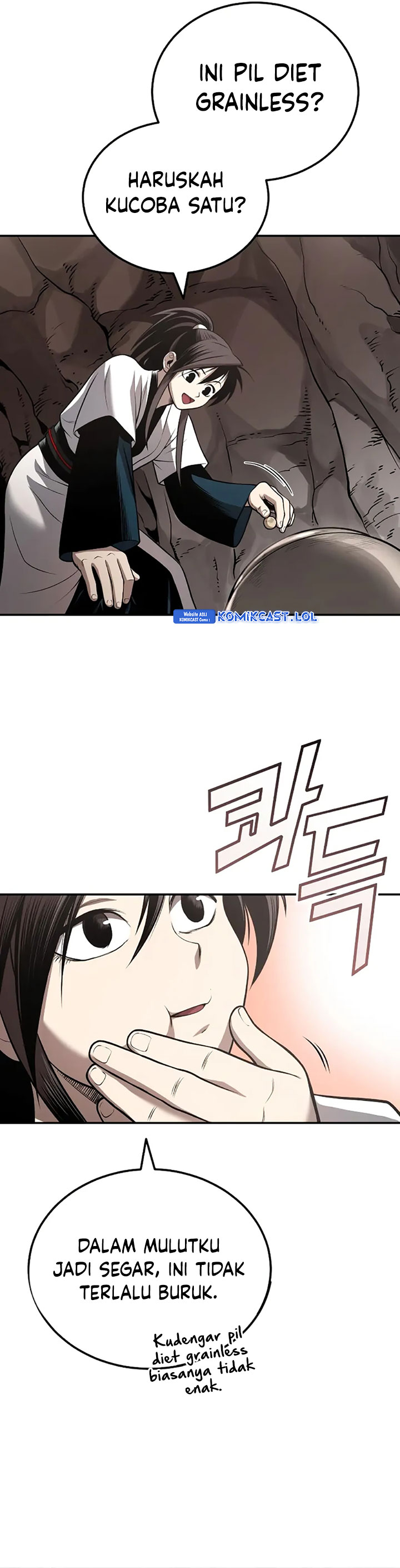 Records of the Demonic Path’s Return chapter 23