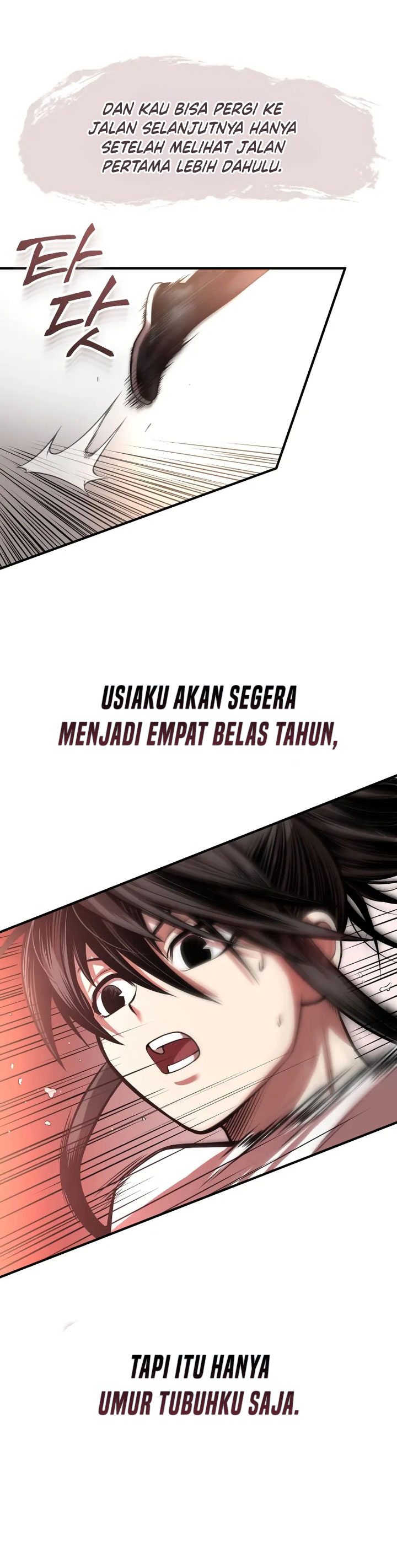 Records of the Demonic Path’s Return chapter 23