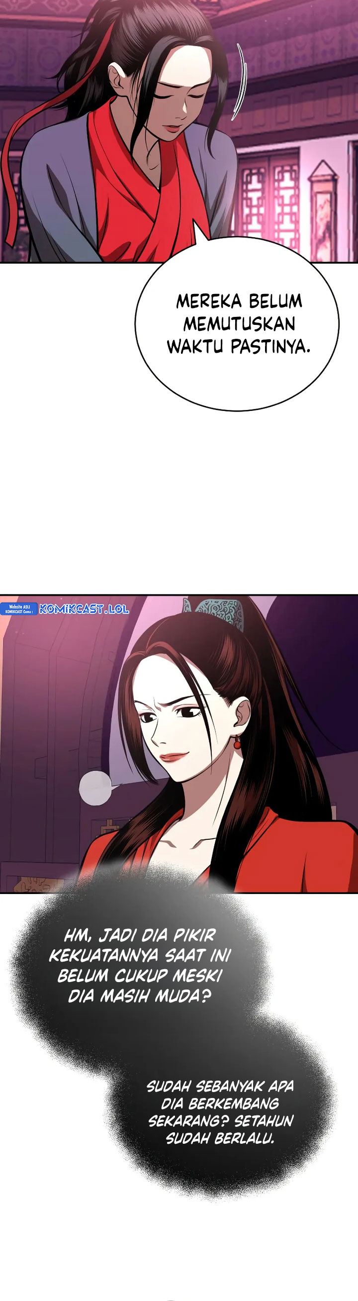 Records of the Demonic Path’s Return chapter 23
