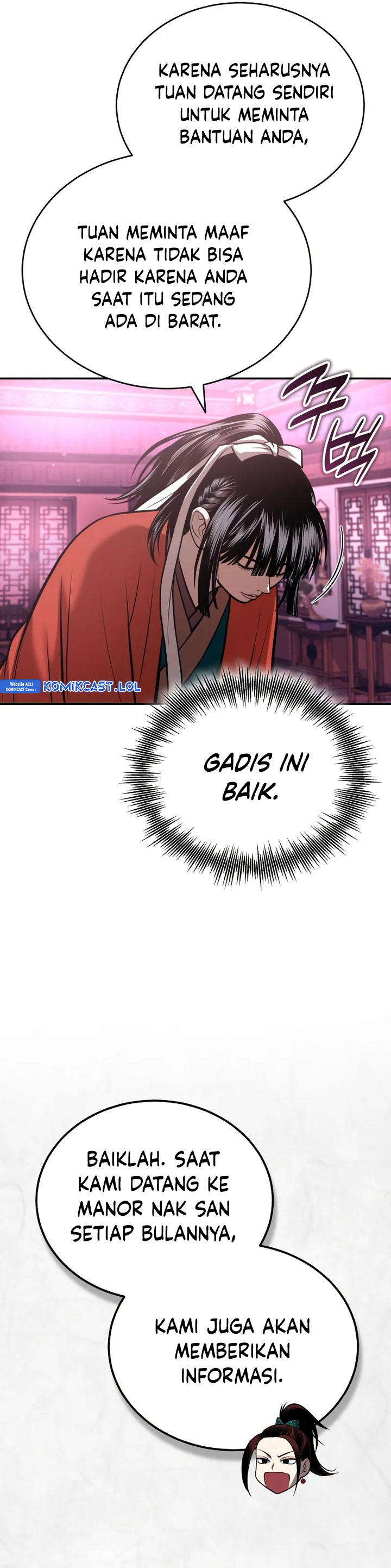 Records of the Demonic Path’s Return chapter 23