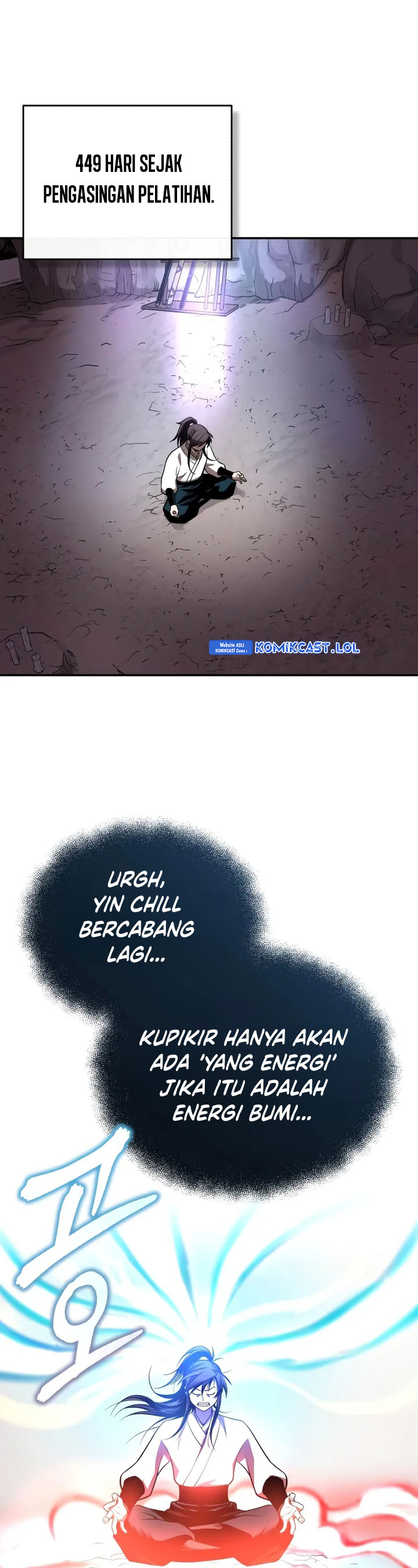 Records of the Demonic Path’s Return chapter 23