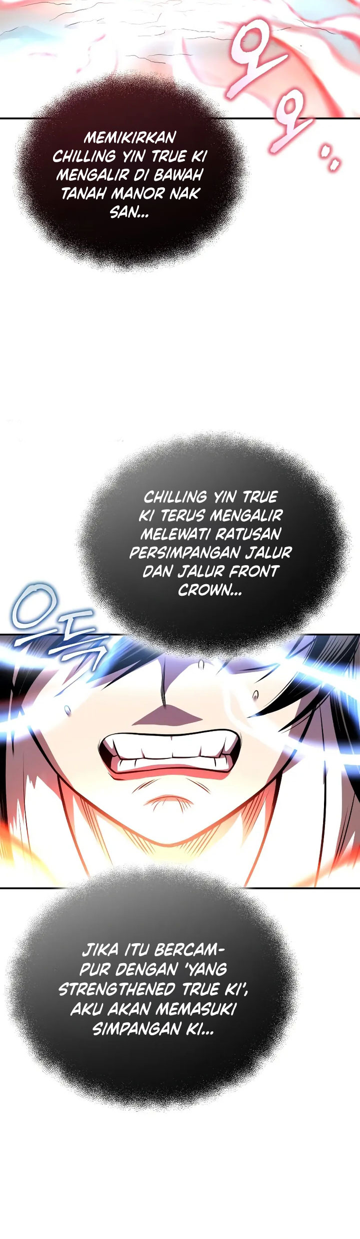 Records of the Demonic Path’s Return chapter 23