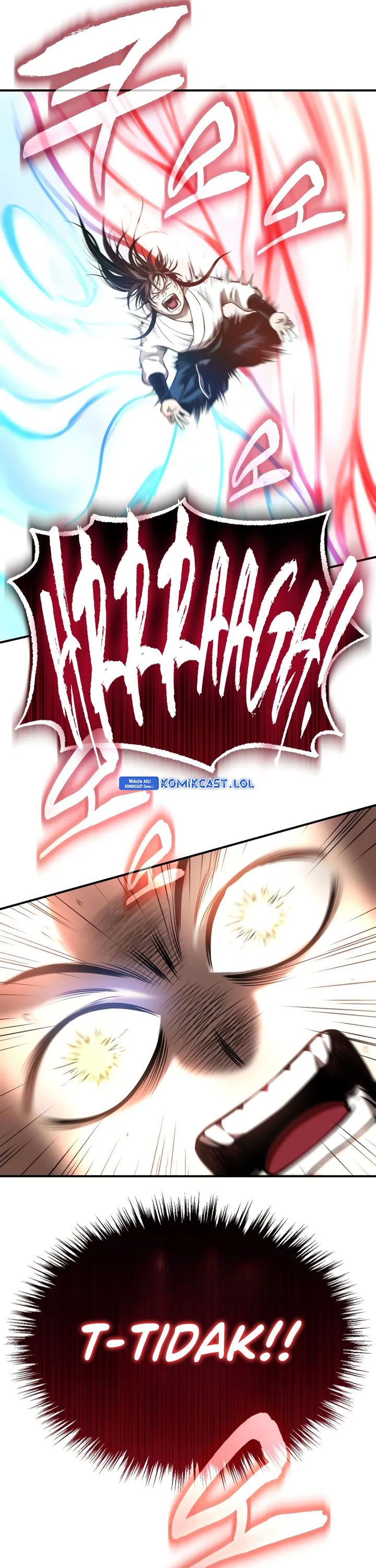 Records of the Demonic Path’s Return chapter 23