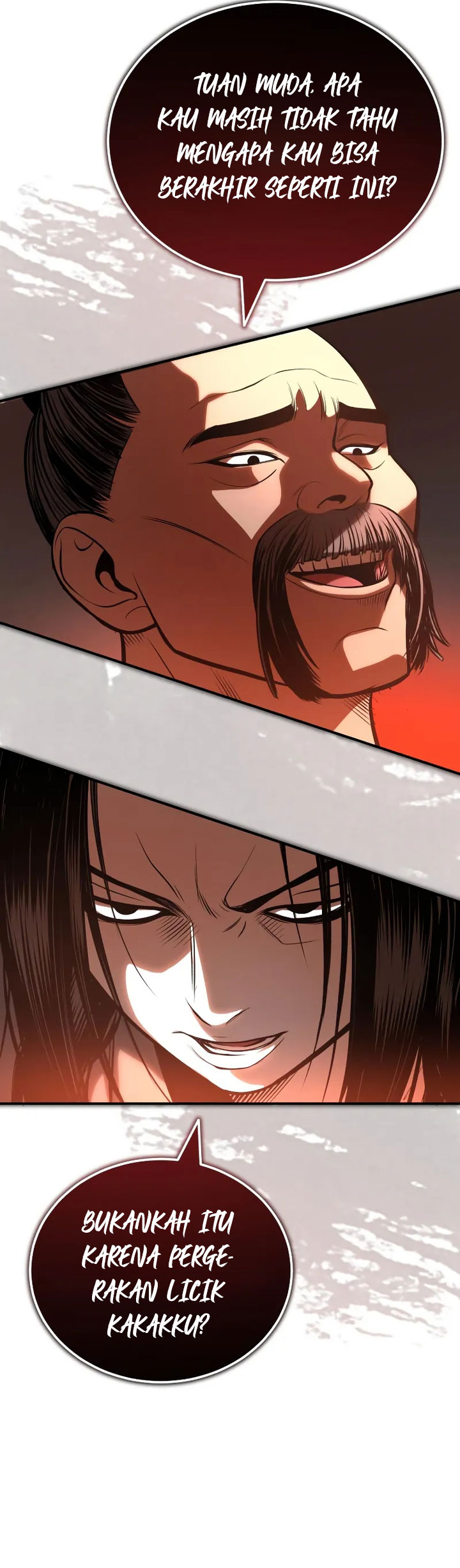 Records of the Demonic Path’s Return chapter 23
