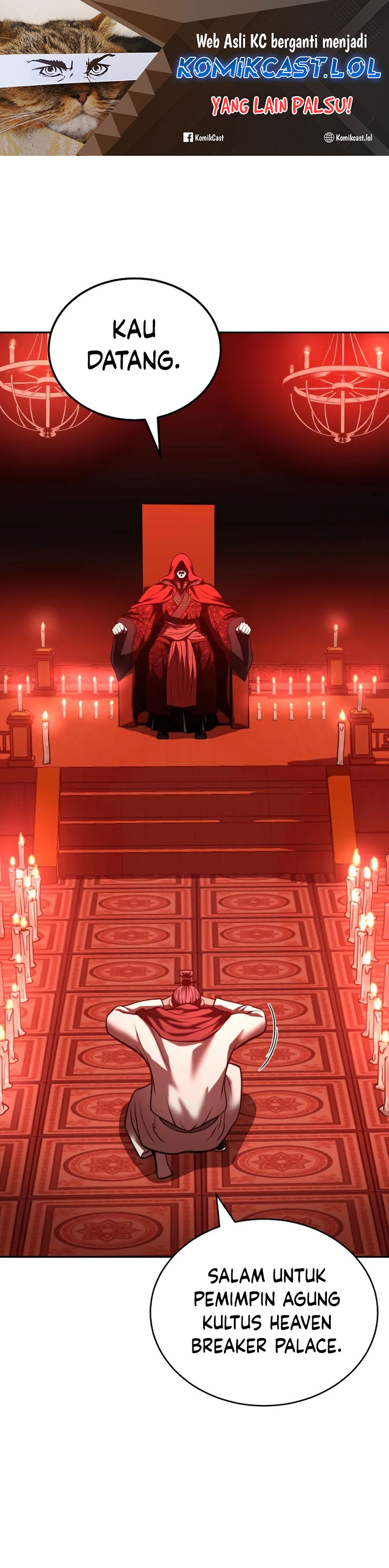Records of the Demonic Path’s Return chapter 24