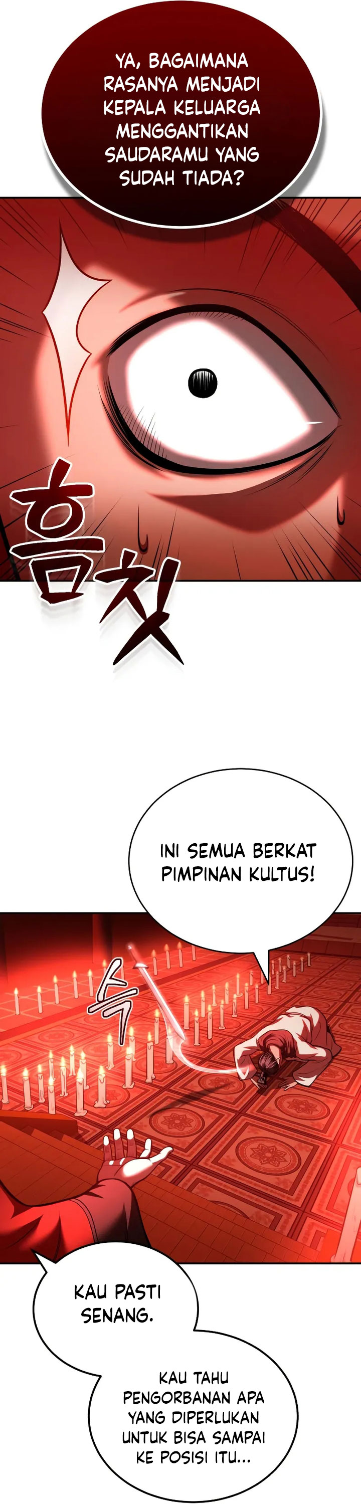 Records of the Demonic Path’s Return chapter 24