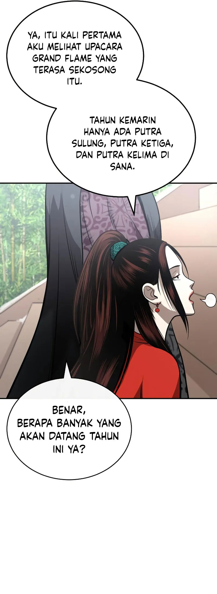 Records of the Demonic Path’s Return chapter 24