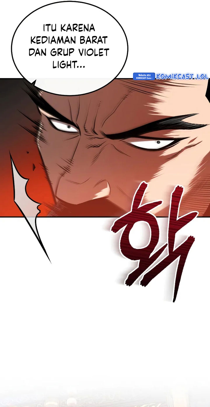 Records of the Demonic Path’s Return chapter 24