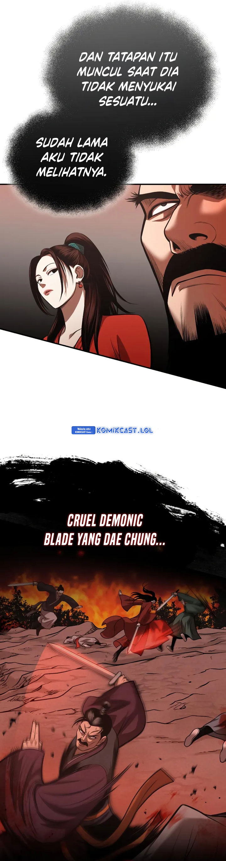 Records of the Demonic Path’s Return chapter 24