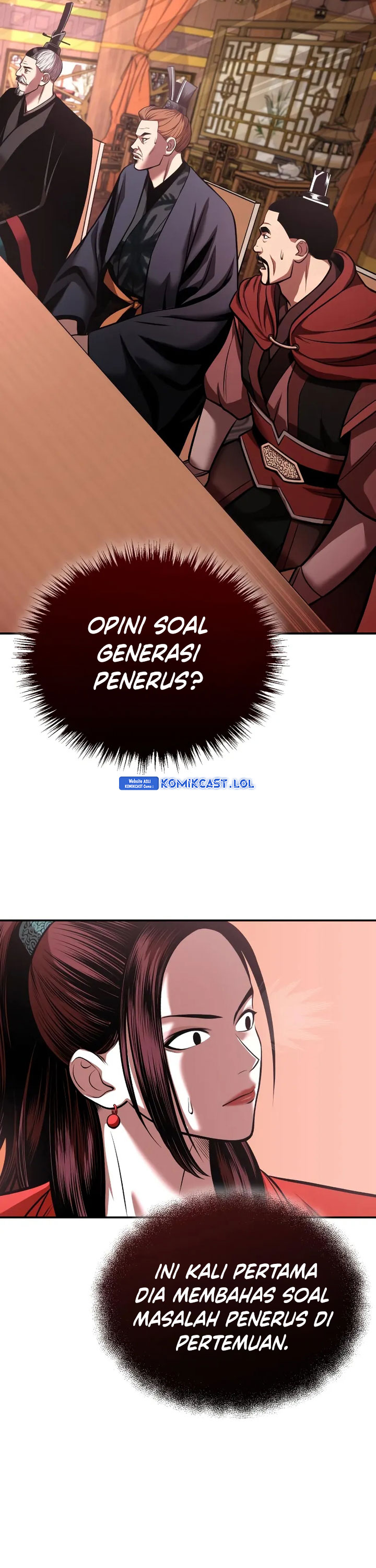 Records of the Demonic Path’s Return chapter 24