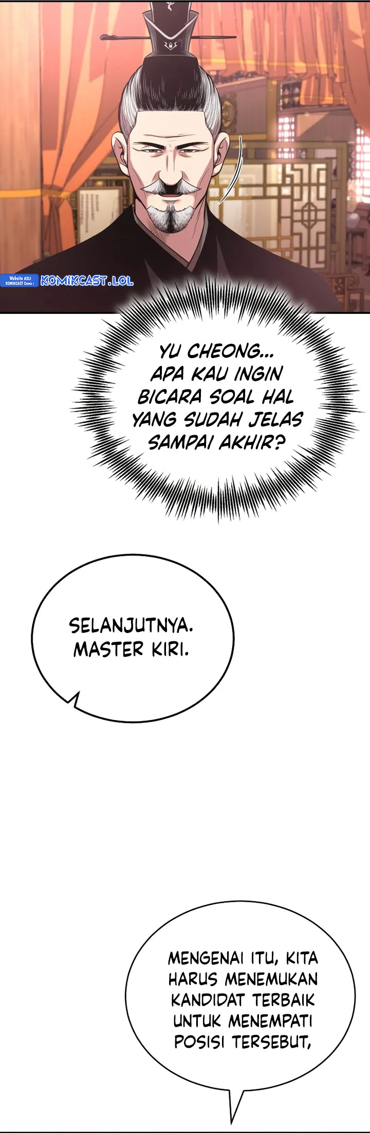Records of the Demonic Path’s Return chapter 24
