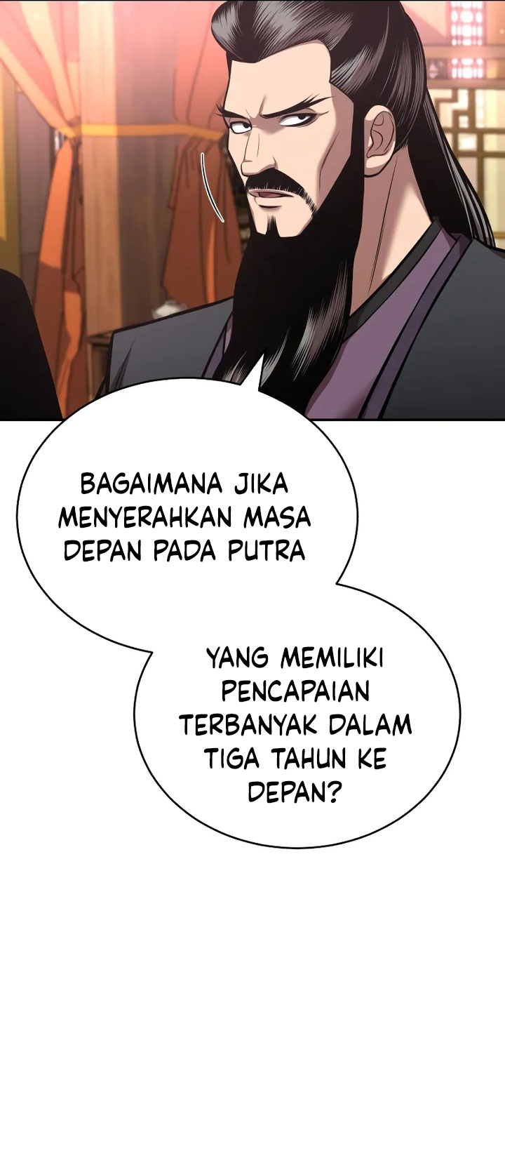 Records of the Demonic Path’s Return chapter 24