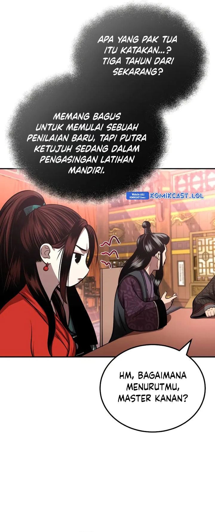 Records of the Demonic Path’s Return chapter 24