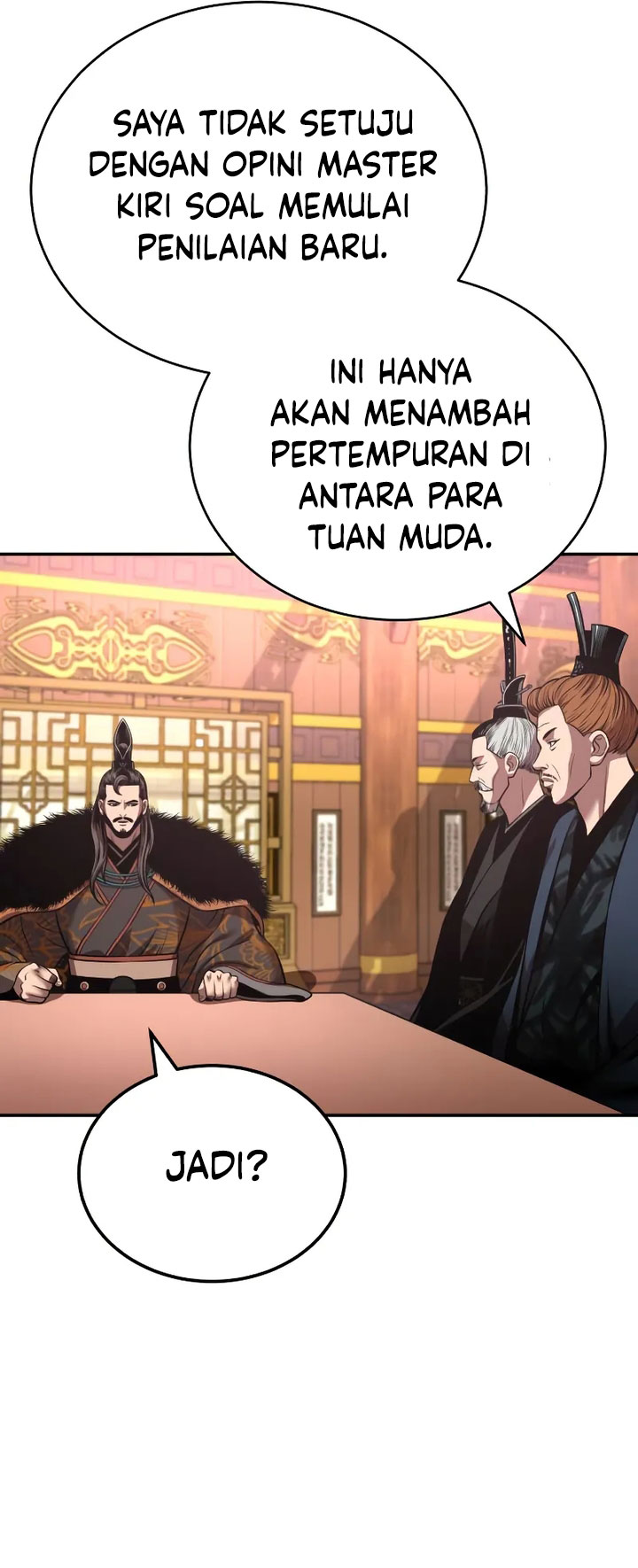 Records of the Demonic Path’s Return chapter 24